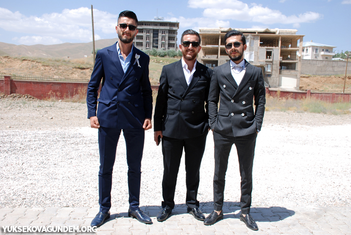 Yüksekova Düğünleri (14-15) Temmuz 2018 208