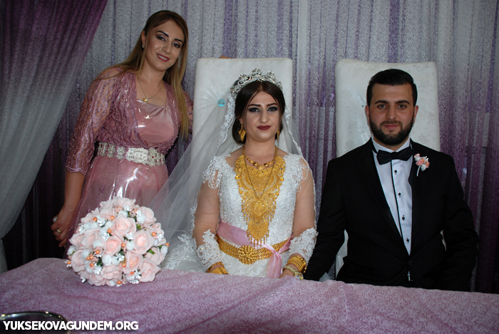 Yüksekova Düğünleri (14-15) Temmuz 2018 209