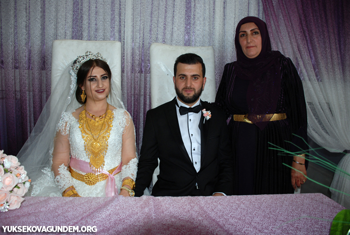 Yüksekova Düğünleri (14-15) Temmuz 2018 210