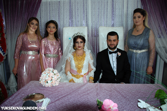 Yüksekova Düğünleri (14-15) Temmuz 2018 212