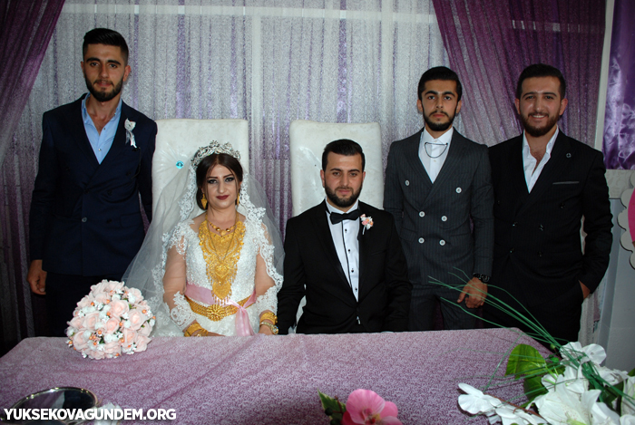 Yüksekova Düğünleri (14-15) Temmuz 2018 213