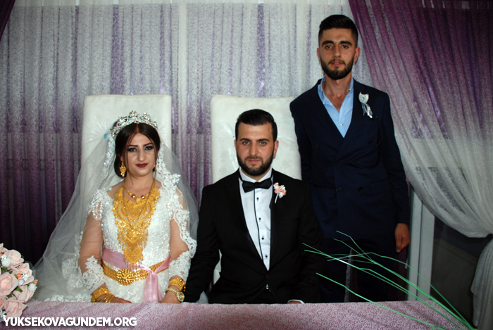 Yüksekova Düğünleri (14-15) Temmuz 2018 214