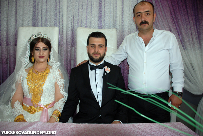 Yüksekova Düğünleri (14-15) Temmuz 2018 215