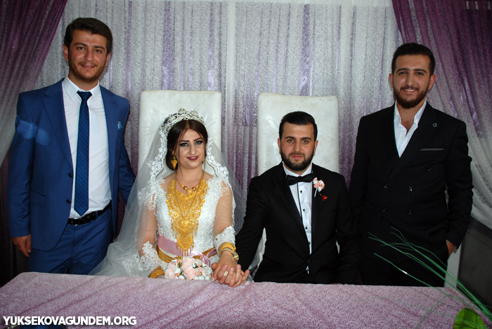 Yüksekova Düğünleri (14-15) Temmuz 2018 217