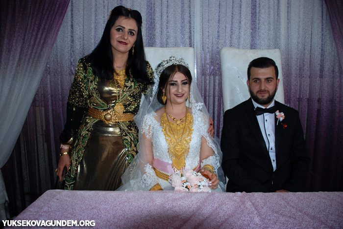 Yüksekova Düğünleri (14-15) Temmuz 2018 218