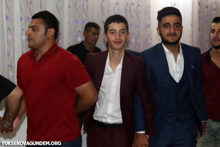 Yüksekova Düğünleri (14-15) Temmuz 2018 22