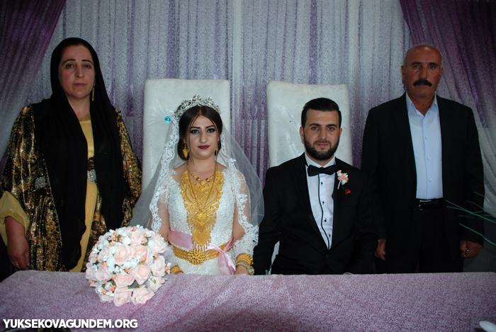 Yüksekova Düğünleri (14-15) Temmuz 2018 232