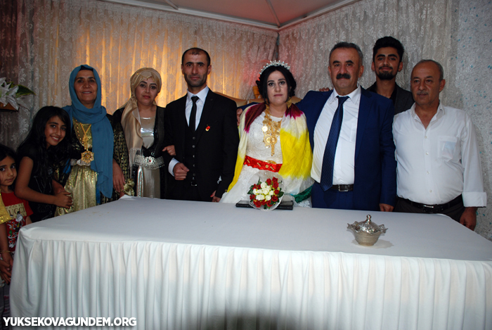 Yüksekova Düğünleri (14-15) Temmuz 2018 251
