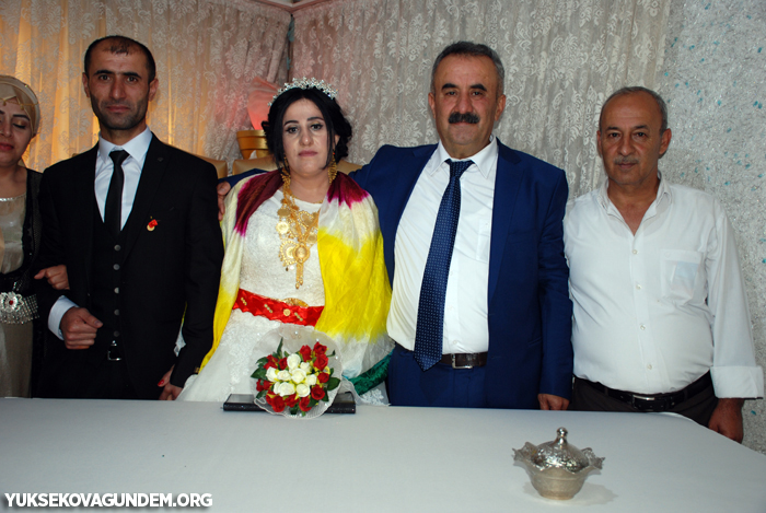 Yüksekova Düğünleri (14-15) Temmuz 2018 252