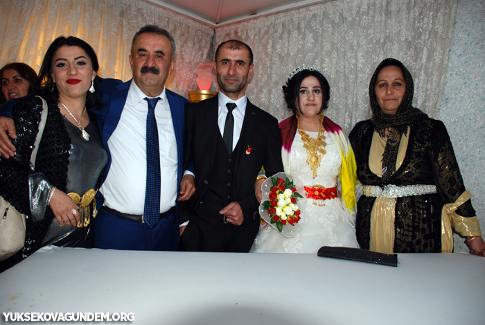 Yüksekova Düğünleri (14-15) Temmuz 2018 254