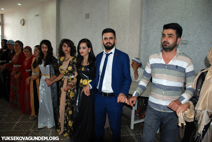 Yüksekova Düğünleri (14-15) Temmuz 2018 267