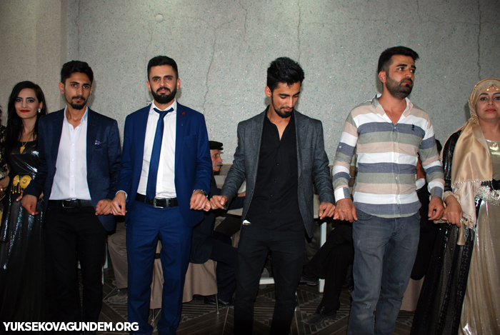 Yüksekova Düğünleri (14-15) Temmuz 2018 268