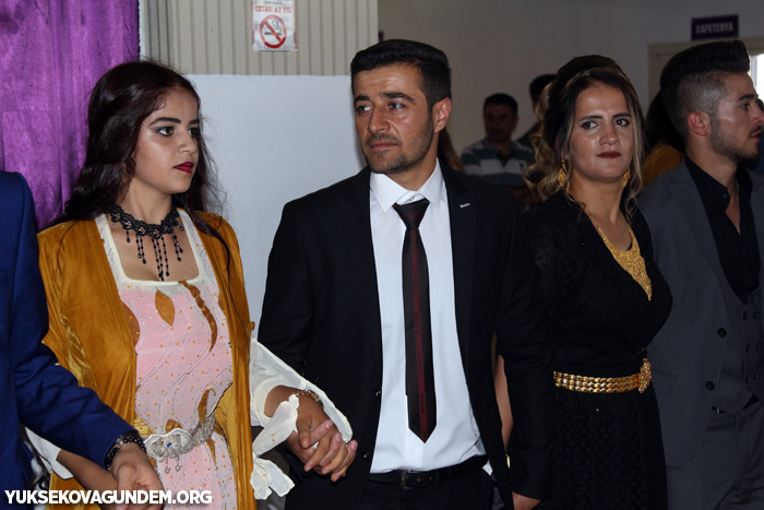 Yüksekova Düğünleri (14-15) Temmuz 2018 27
