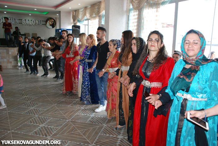 Yüksekova Düğünleri (14-15) Temmuz 2018 271