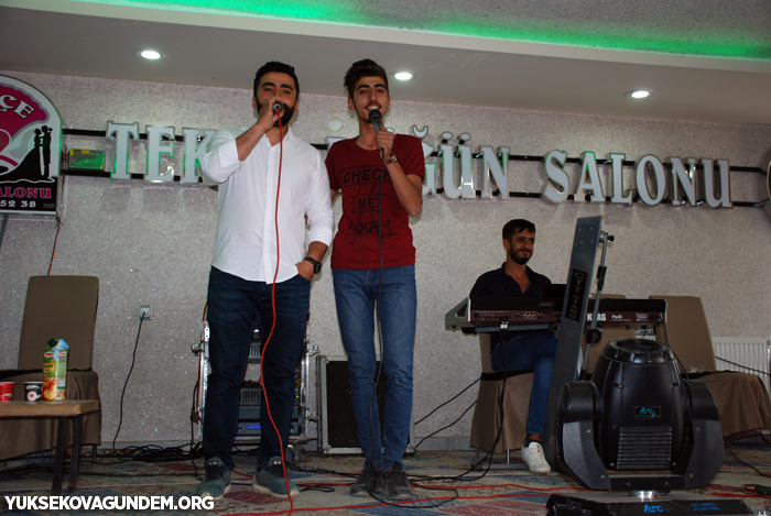 Yüksekova Düğünleri (14-15) Temmuz 2018 272