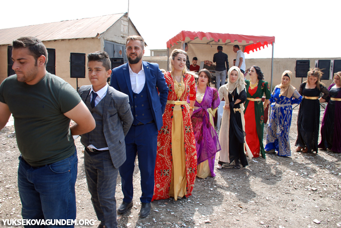 Yüksekova Düğünleri (14-15) Temmuz 2018 279