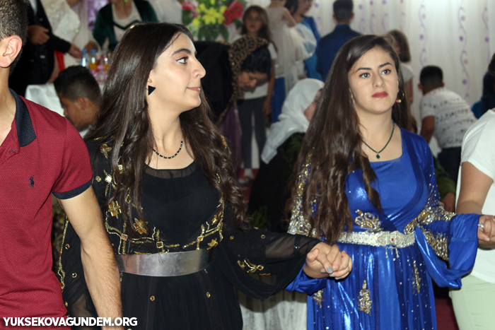 Yüksekova Düğünleri (14-15) Temmuz 2018 28