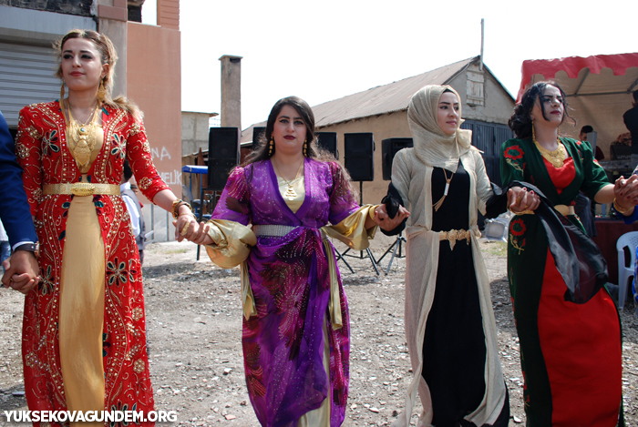 Yüksekova Düğünleri (14-15) Temmuz 2018 280