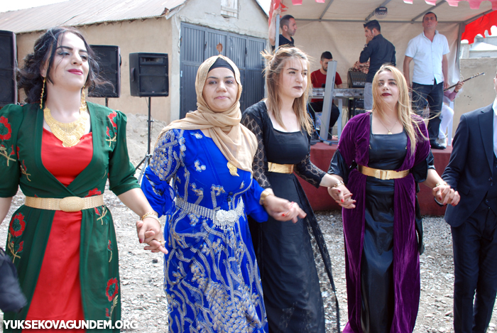 Yüksekova Düğünleri (14-15) Temmuz 2018 281