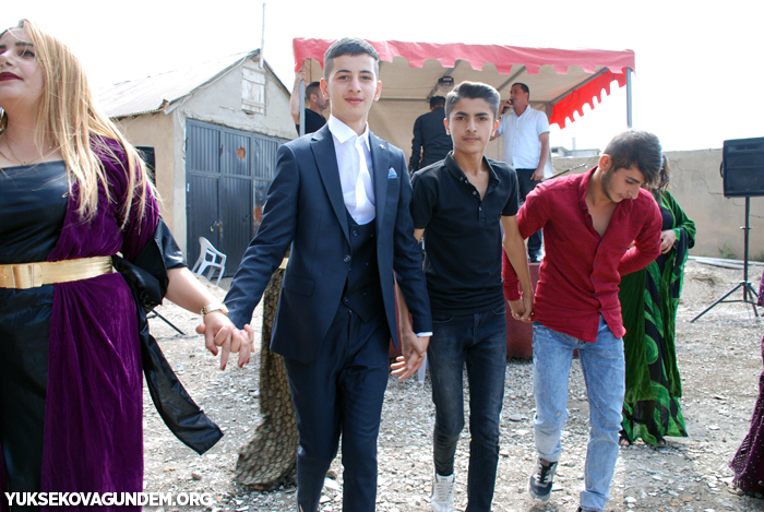 Yüksekova Düğünleri (14-15) Temmuz 2018 282