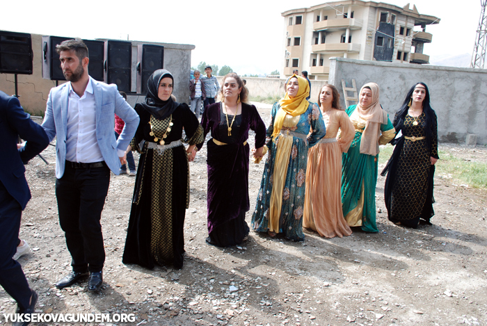 Yüksekova Düğünleri (14-15) Temmuz 2018 283