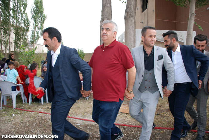 Yüksekova Düğünleri (14-15) Temmuz 2018 287