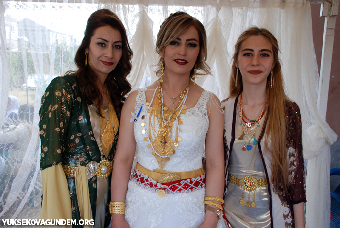 Yüksekova Düğünleri (14-15) Temmuz 2018 288