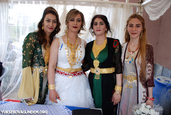 Yüksekova Düğünleri (14-15) Temmuz 2018 290