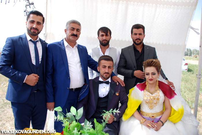 Yüksekova Düğünleri (14-15) Temmuz 2018 294
