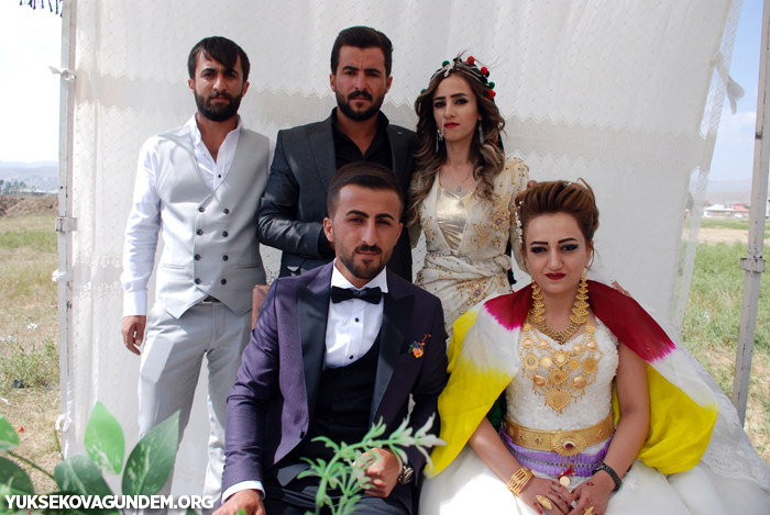Yüksekova Düğünleri (14-15) Temmuz 2018 295