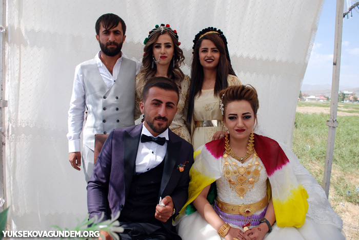 Yüksekova Düğünleri (14-15) Temmuz 2018 296