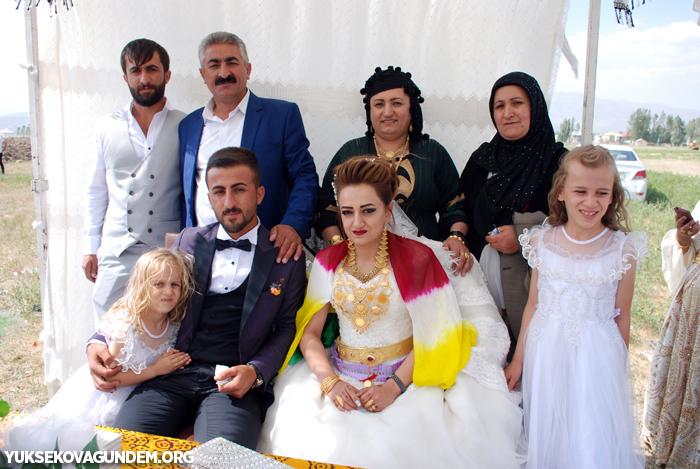 Yüksekova Düğünleri (14-15) Temmuz 2018 297
