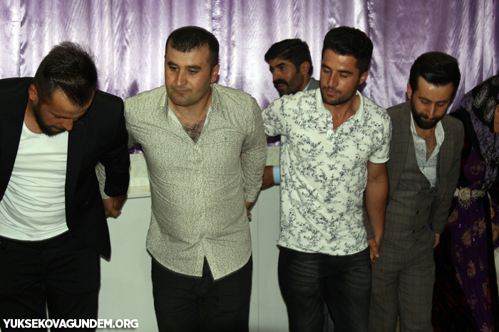 Yüksekova Düğünleri (14-15) Temmuz 2018 30