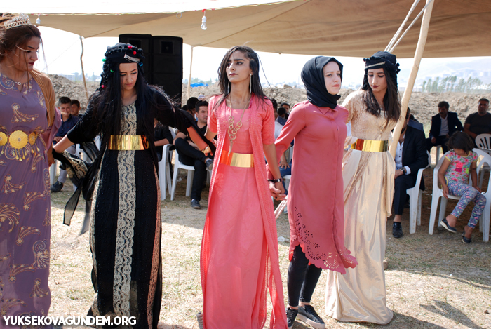 Yüksekova Düğünleri (14-15) Temmuz 2018 300