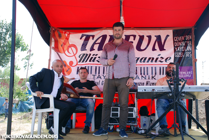 Yüksekova Düğünleri (14-15) Temmuz 2018 301