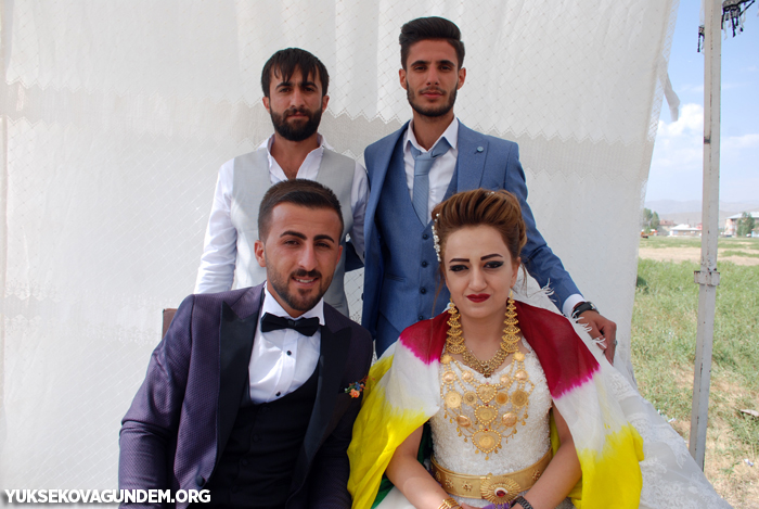 Yüksekova Düğünleri (14-15) Temmuz 2018 302