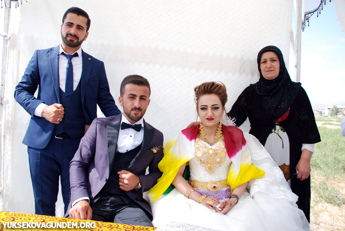 Yüksekova Düğünleri (14-15) Temmuz 2018 303