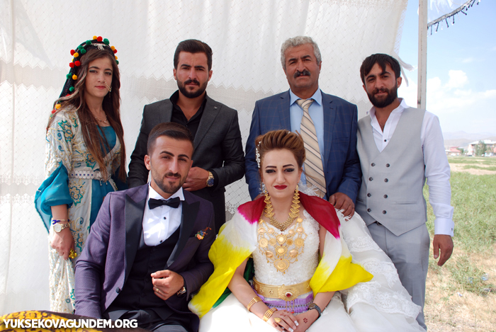 Yüksekova Düğünleri (14-15) Temmuz 2018 304