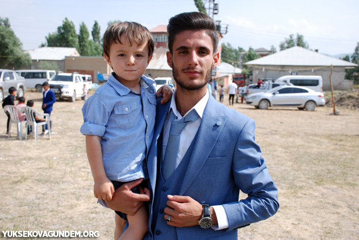 Yüksekova Düğünleri (14-15) Temmuz 2018 306