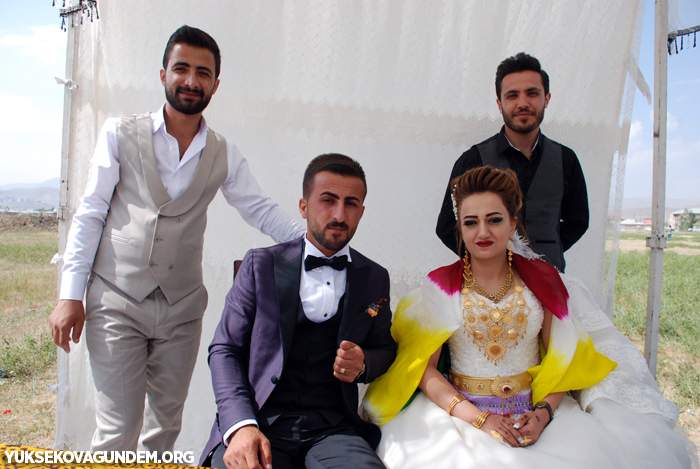 Yüksekova Düğünleri (14-15) Temmuz 2018 307
