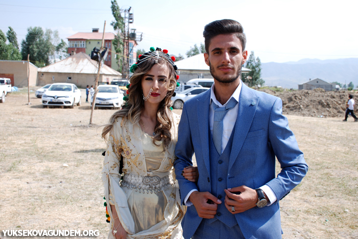 Yüksekova Düğünleri (14-15) Temmuz 2018 308