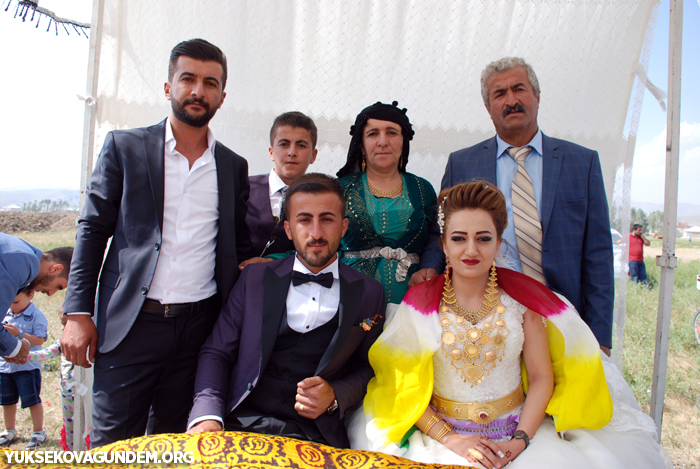 Yüksekova Düğünleri (14-15) Temmuz 2018 310