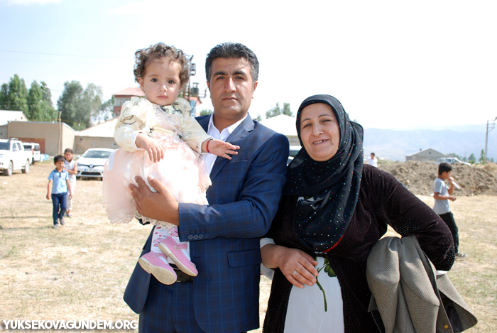 Yüksekova Düğünleri (14-15) Temmuz 2018 311