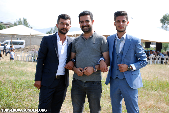 Yüksekova Düğünleri (14-15) Temmuz 2018 312