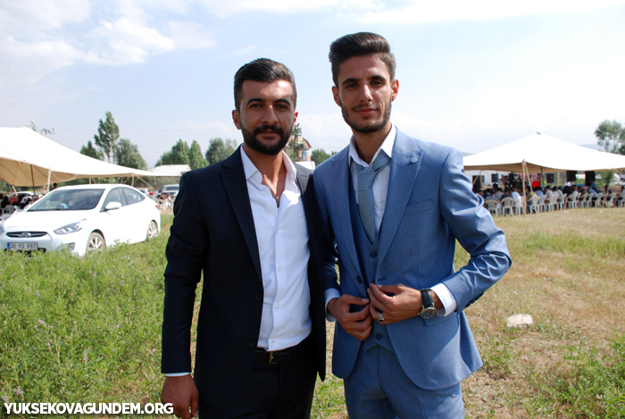 Yüksekova Düğünleri (14-15) Temmuz 2018 313