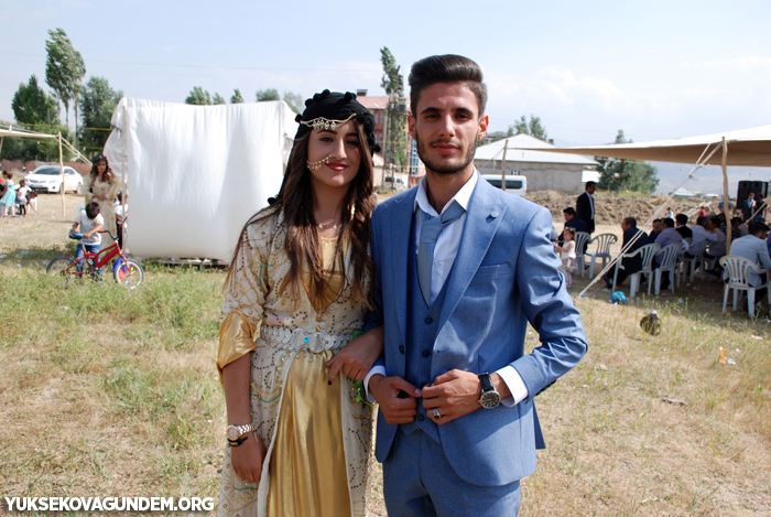 Yüksekova Düğünleri (14-15) Temmuz 2018 314