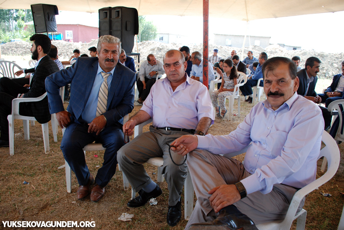 Yüksekova Düğünleri (14-15) Temmuz 2018 315