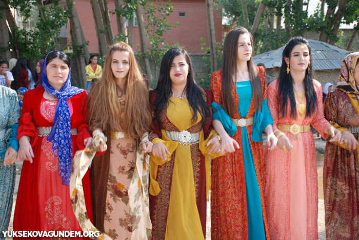 Yüksekova Düğünleri (14-15) Temmuz 2018 322