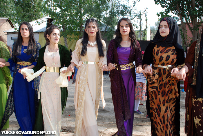 Yüksekova Düğünleri (14-15) Temmuz 2018 323