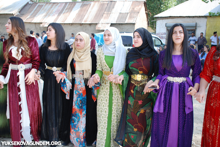 Yüksekova Düğünleri (14-15) Temmuz 2018 324